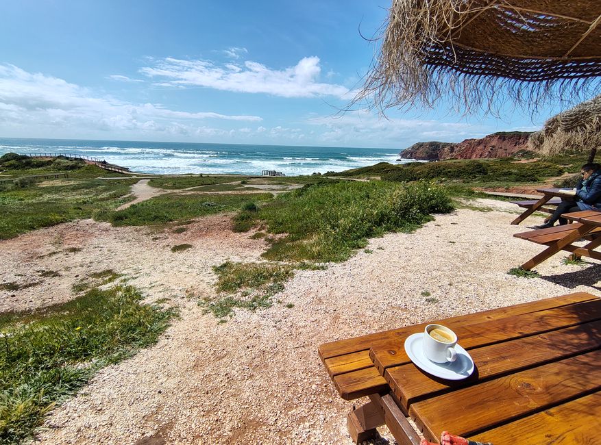 Vila do Bispo -> Carrapateira