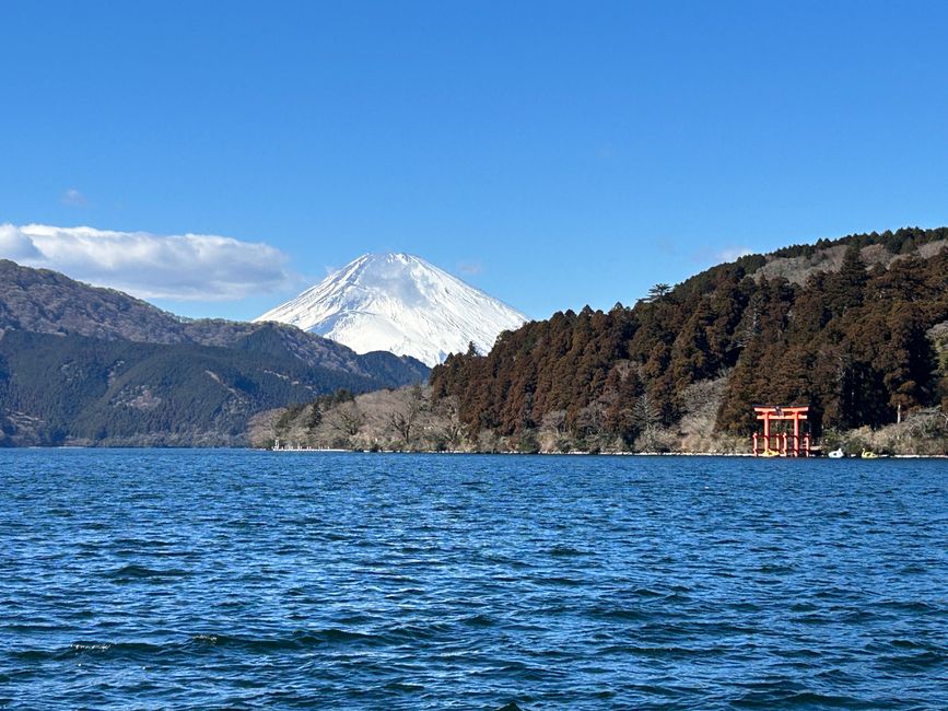 Hakone - 3.den