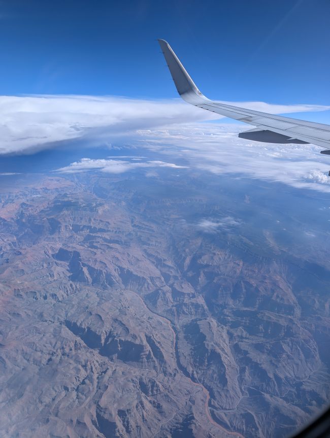San Francisco and back to Germany 