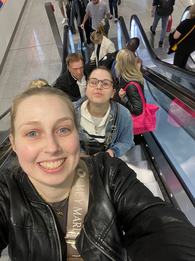 14.05.2025 | Abreise aus Rom 😢
