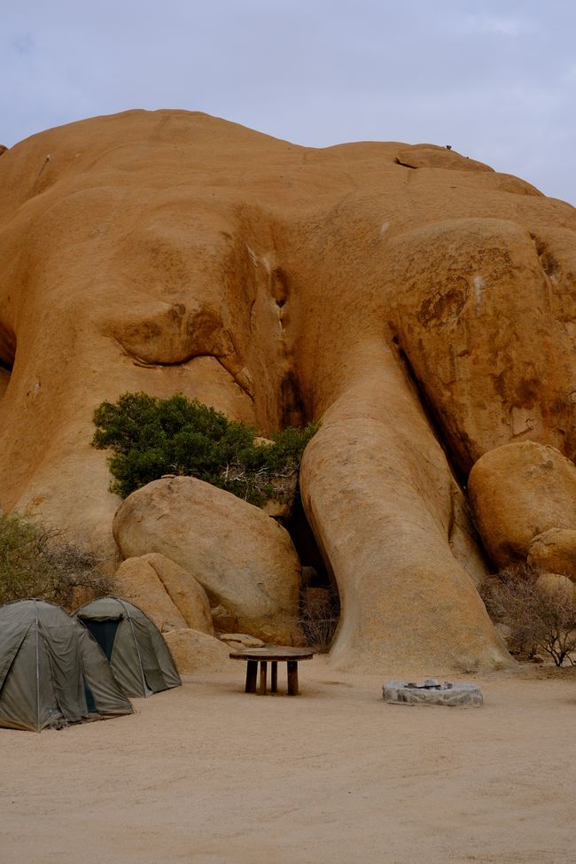 Swakopmund y Spitzkoppe 🇳🇦