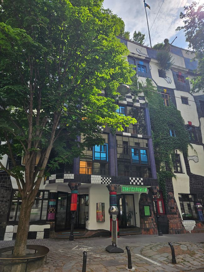 Kunst Haus Wien