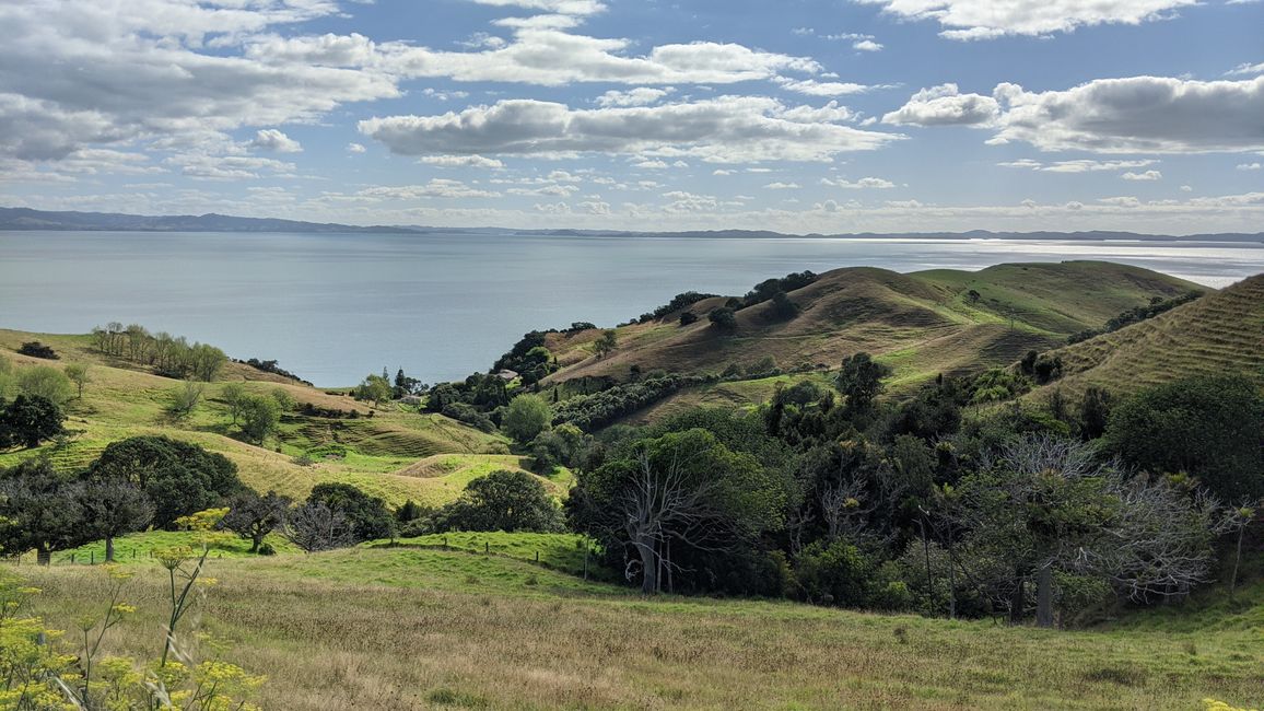 Coromandel Norte