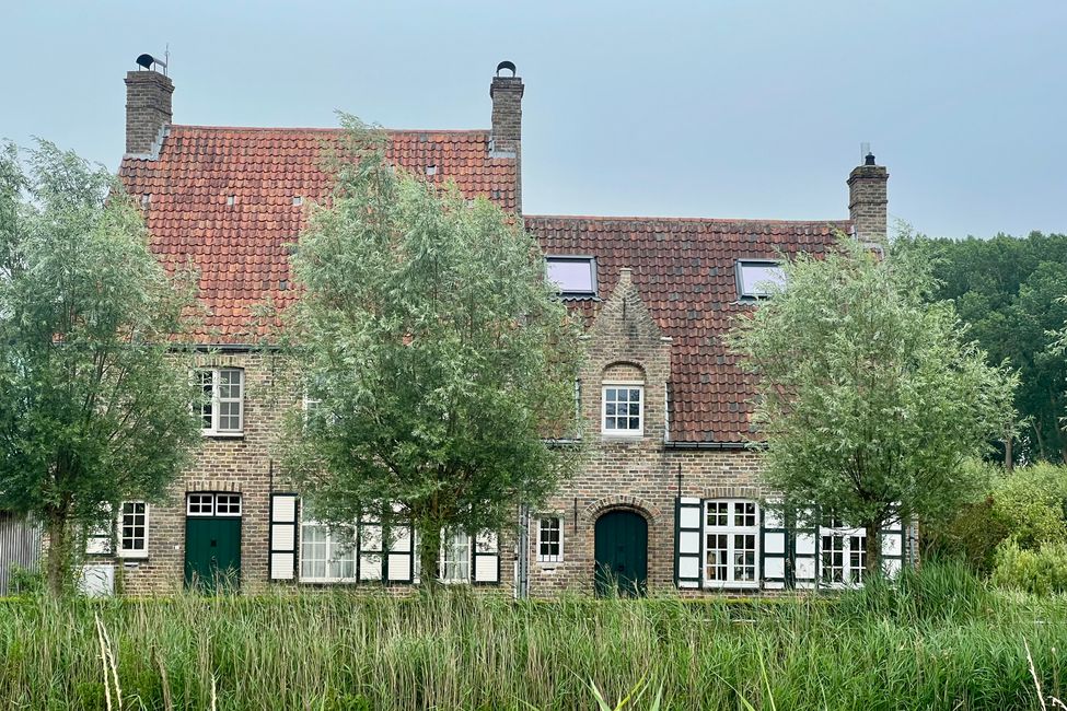 NL-FR-BE 2026 - Tag 04 Antwerpen-Brügge