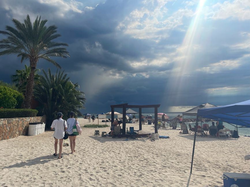 Eine Woche Urlaub in Mexikos Kalifornien