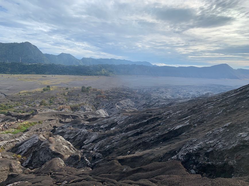 Ijen Cratere e Parco Nazionale Bromo Tengger Semeru