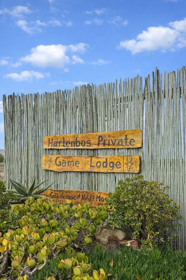 Hartenbos private Game Lodge