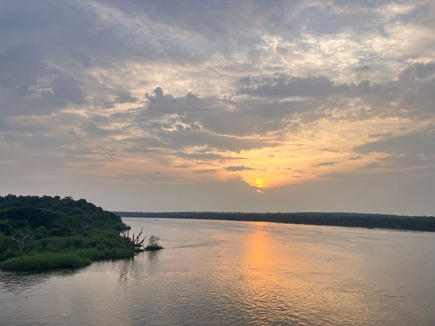 Nationalpark Murchison Falls