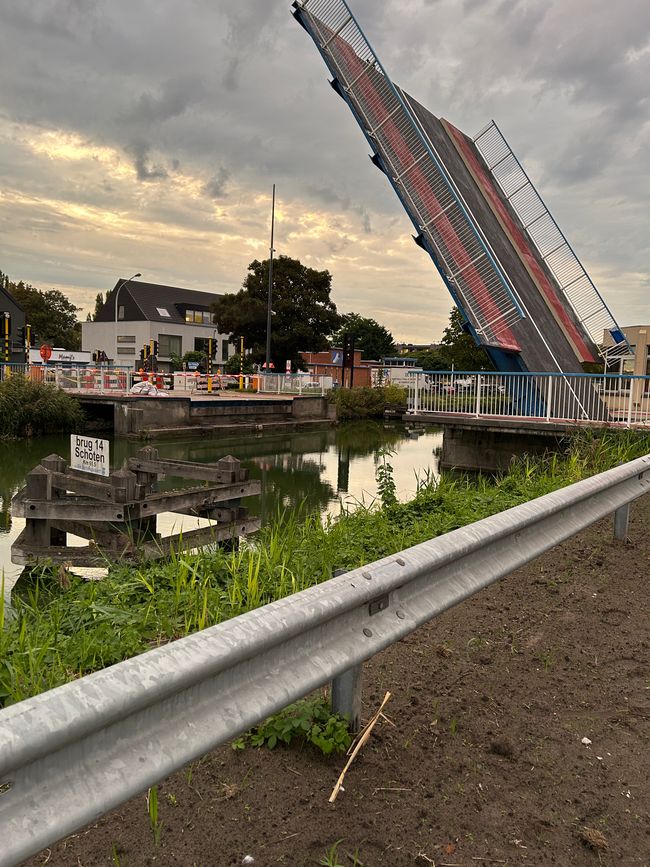 Tag 7: Middelburg - Schoten Teil 7