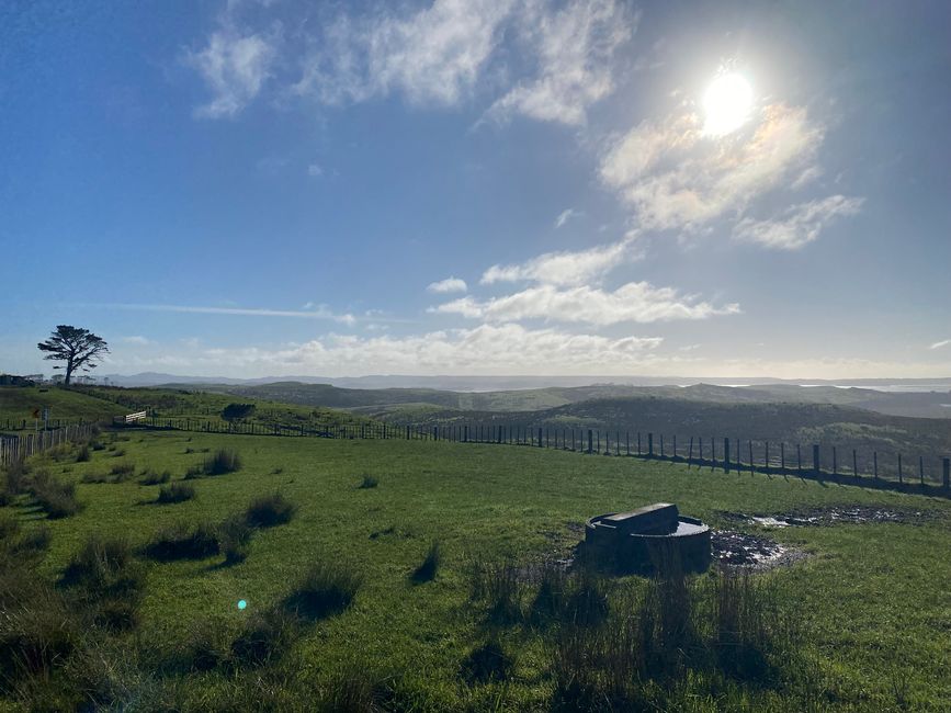 At the End of the World