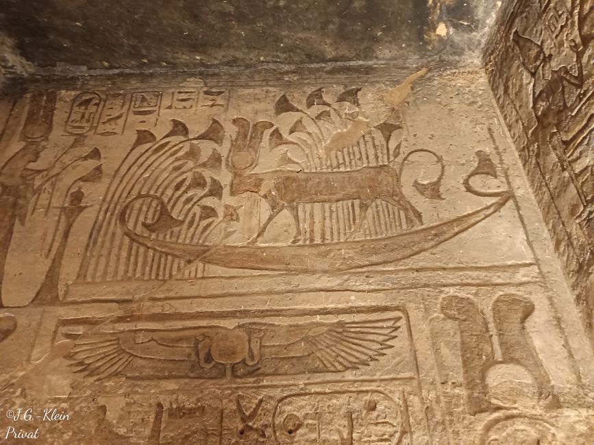Abu Simbel
Tag 7