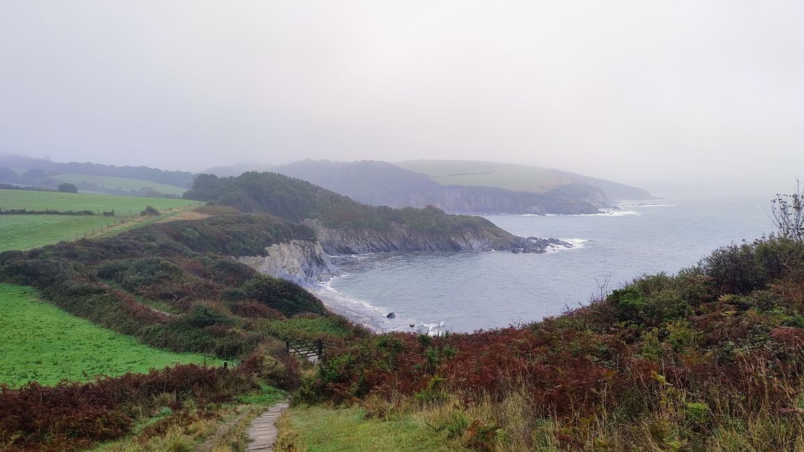 Polridmouth Cove