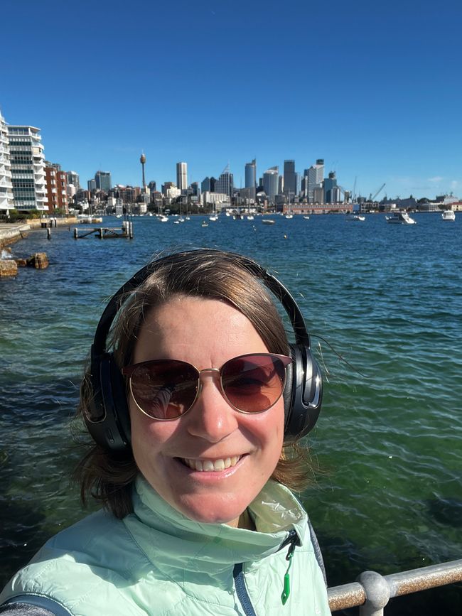 Lisa è andata Down Under: Primi giorni e impressioni da Sydney