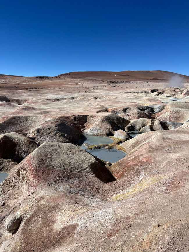 Salar de Uyuni