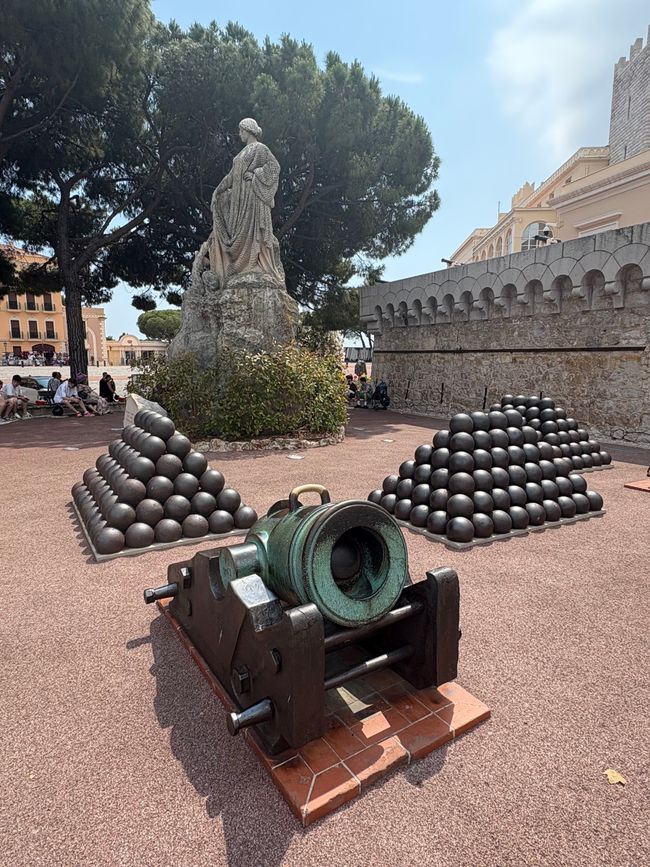 #3/4 - Nizza - Ausflug nach Monaco