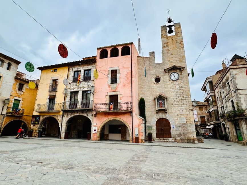 Torroella de Montgrí y l‘Estartit