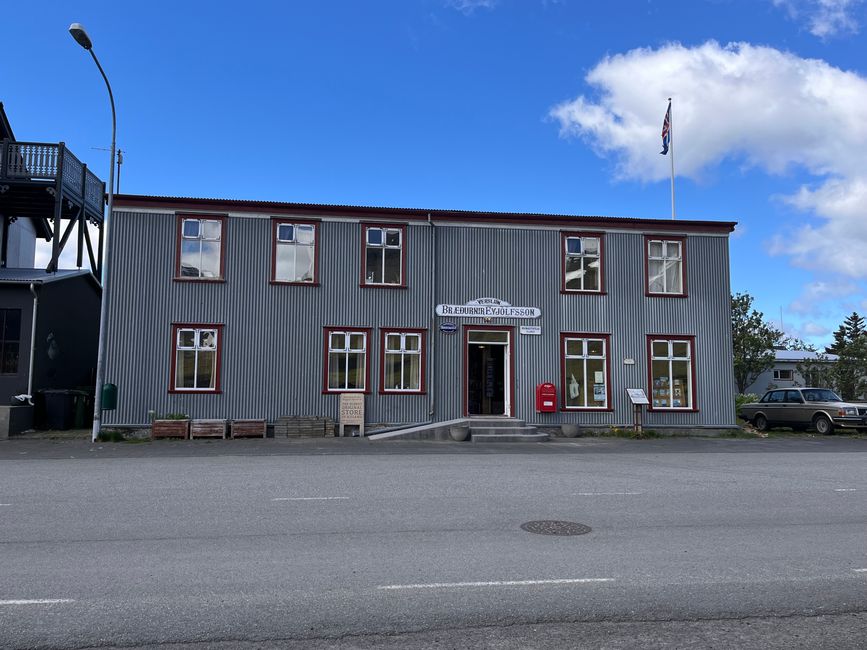 Isarfjoerdur