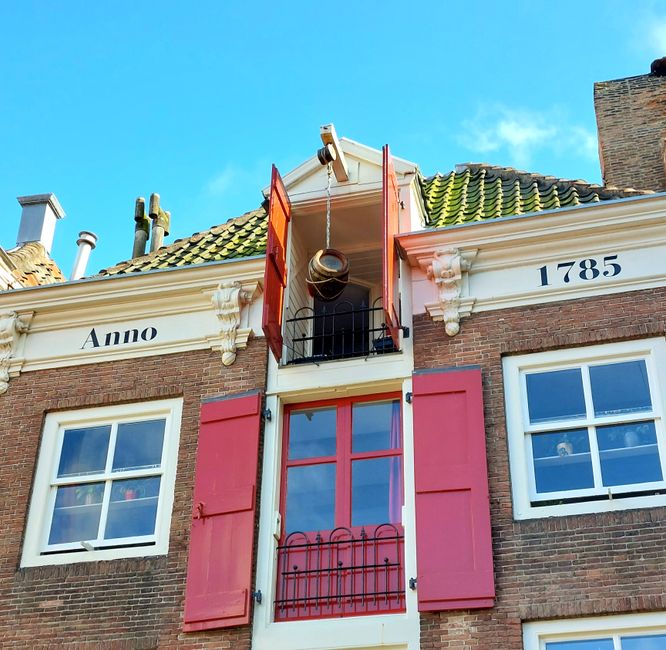 De Kaepstander