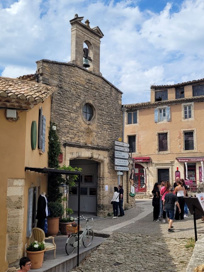 
L‘Isle-sur-la-Sorgue
Gordes (Provence)
