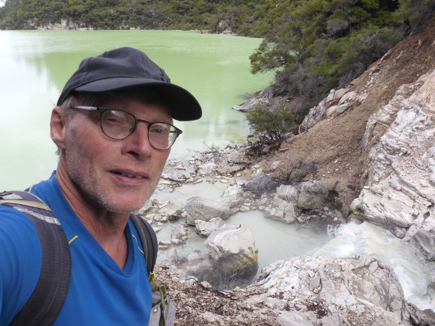 2025-03-29 Tongariro, Timber Trail und ...