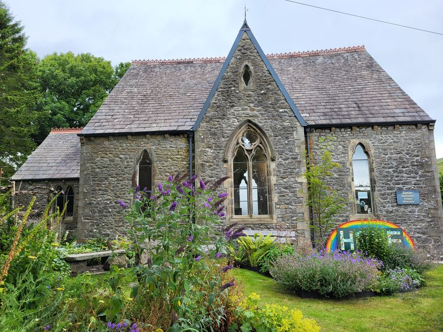 Church in Malham