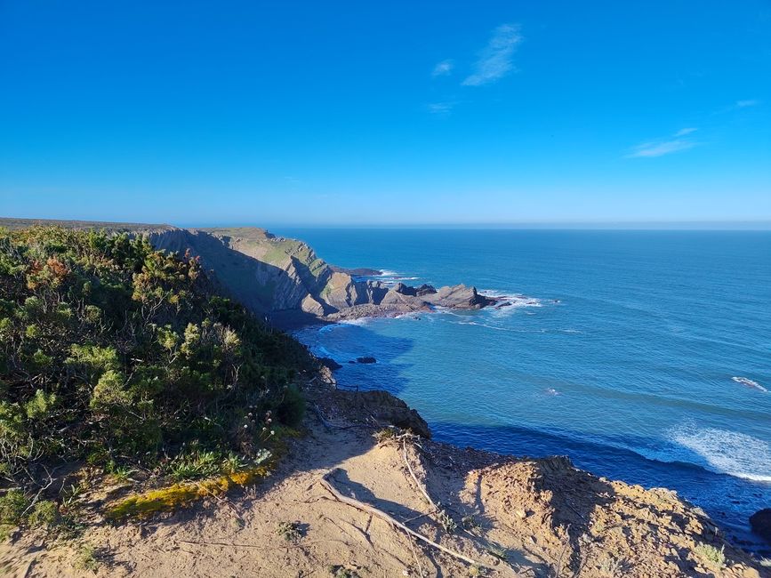 Arrifana -> Aljezur