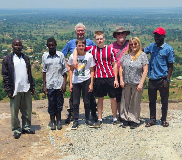 Tour a la Roca Kagulu