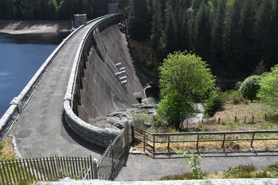 Scozia a maggio 2023