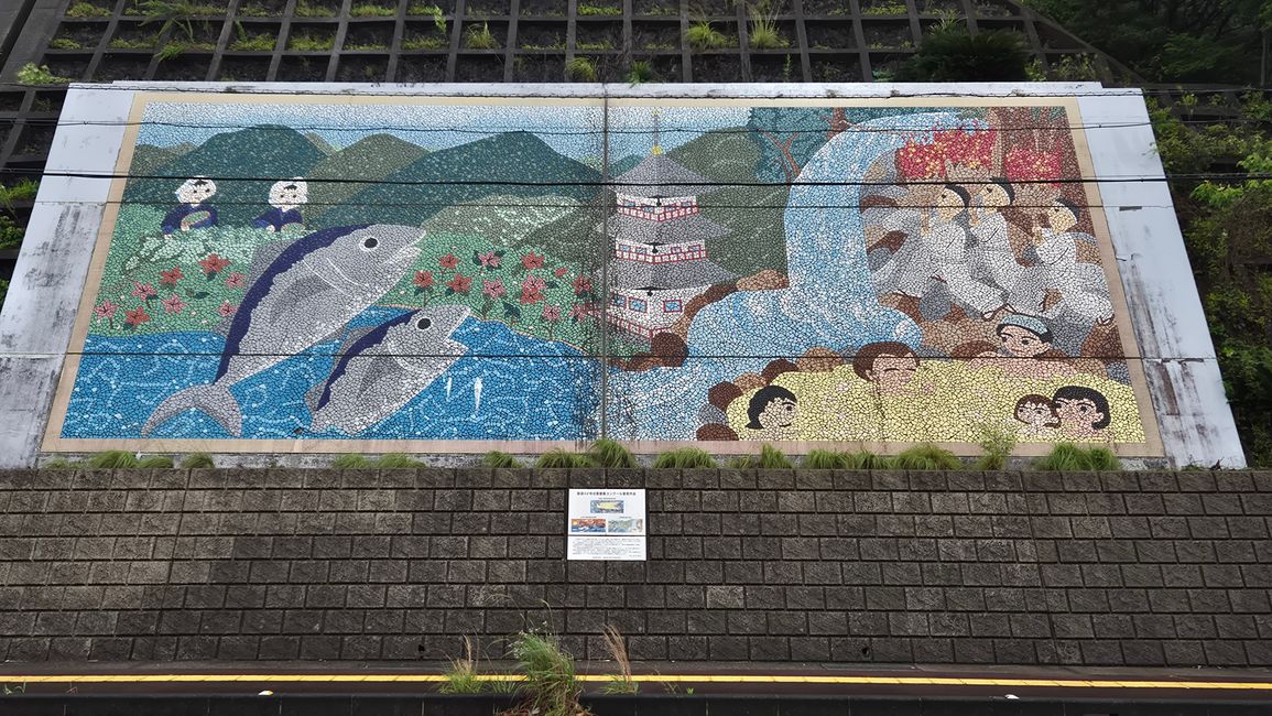 Wakayama Ostküste