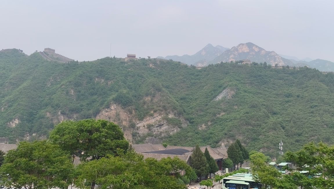 14. Mai Vatertag in Peking