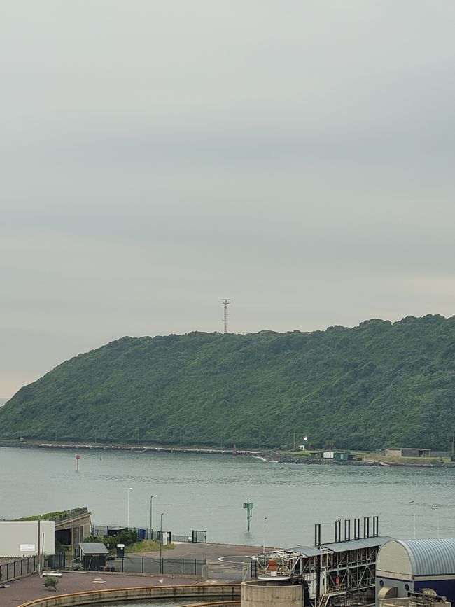 Día 139 de 175: Crucero alrededor del mundo - Durban/Sudáfrica