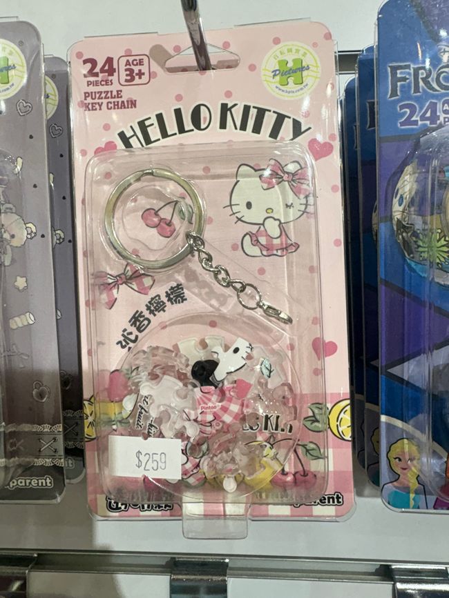 2024_Taiwan - Hello Kitty Galerie