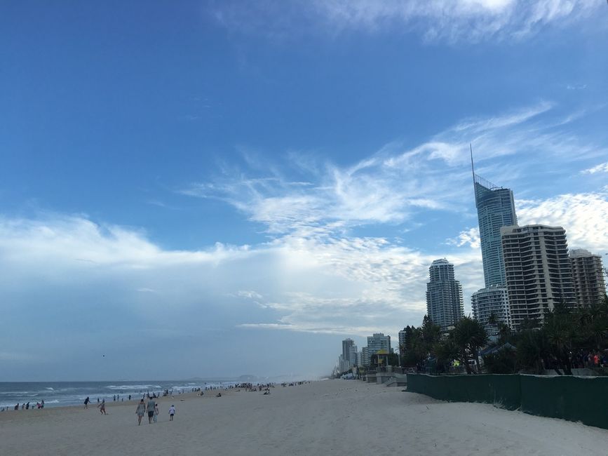 Sunshine Coast and Brisbane
