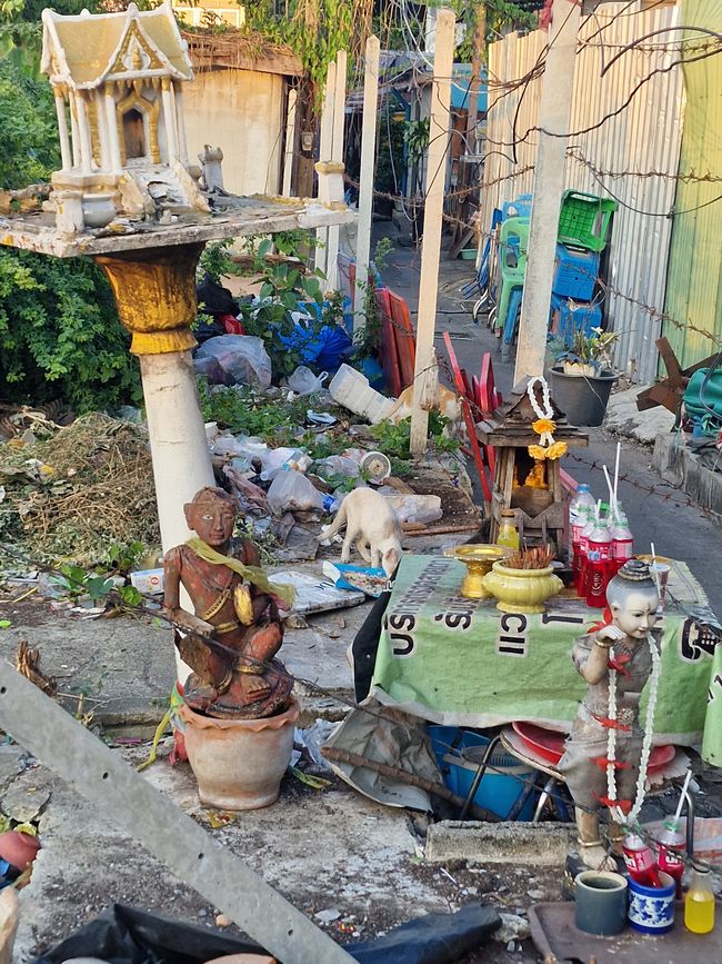 Beten ist immer möglich.