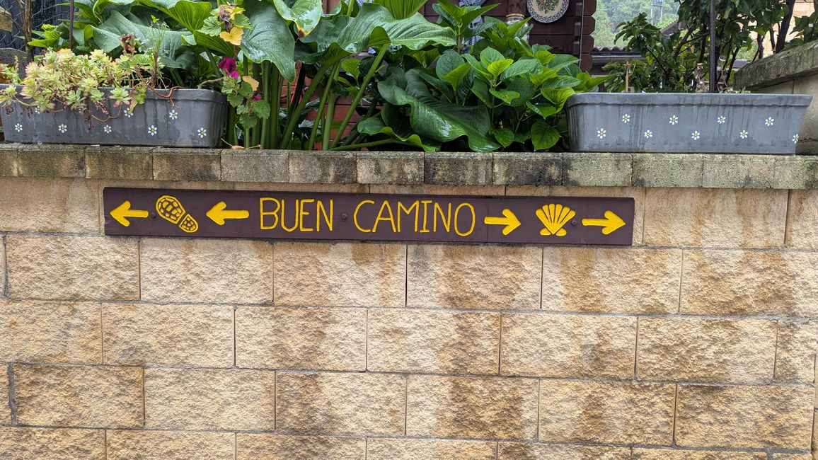 2. Etapa Camino del Norte - de Getxo a Castro Urdiales