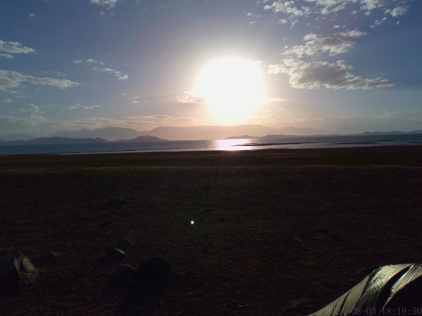 Lake Karakul 