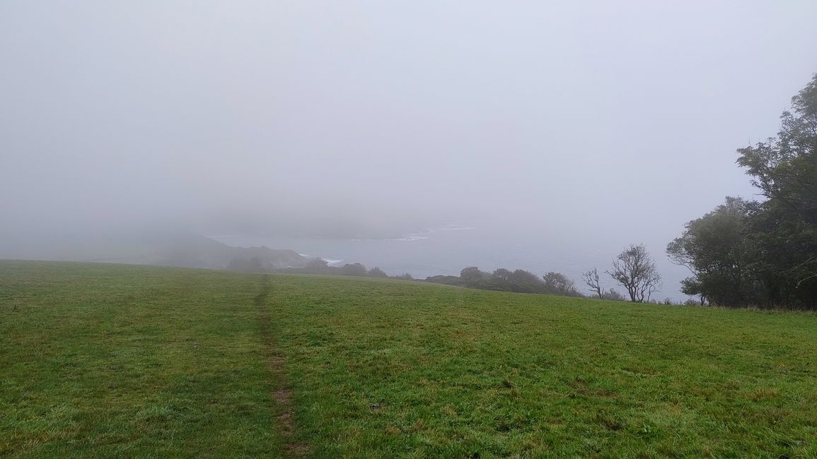 Polridmouth Cove