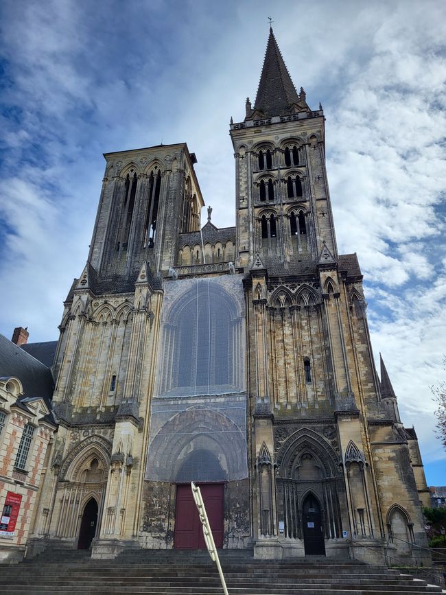 Cathedral Saint-Pierre 