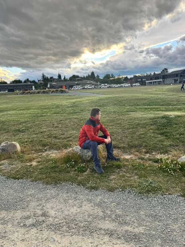 LAGO TEKAPO