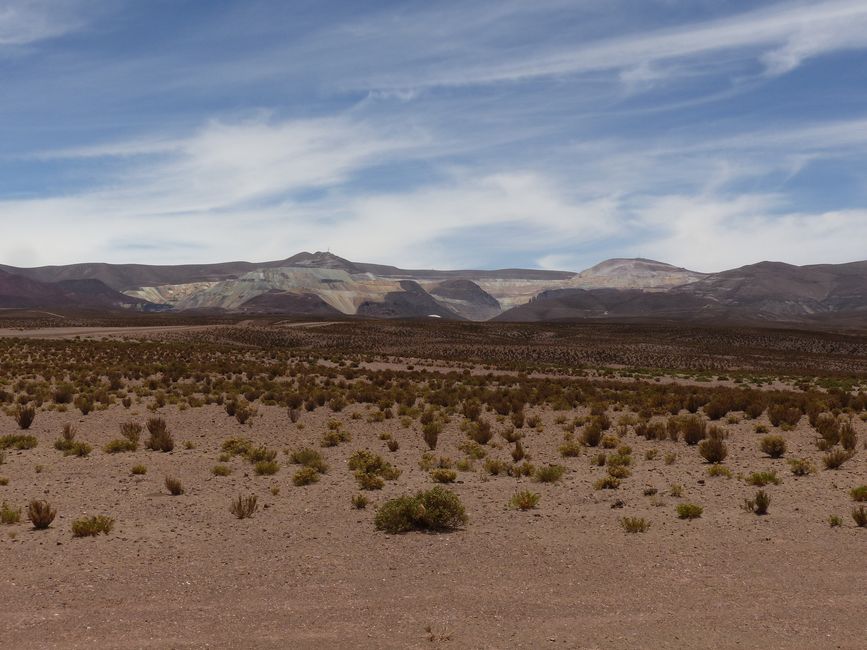 Chile, San Pedro de Atacama