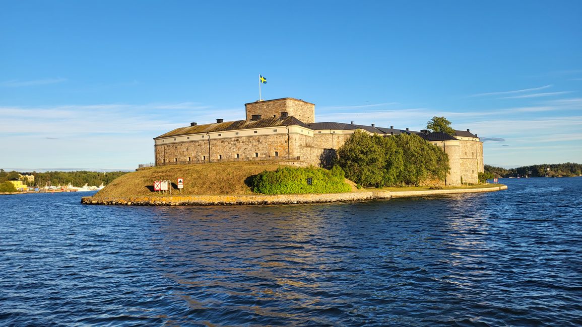 Una crociera a Mille Isole - Escursione giornaliera attraverso le isole dell'arcipelago di Stoccolma