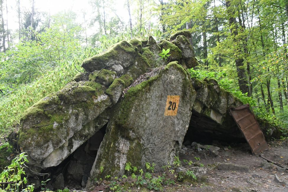 Viaggio in Masuria ad agosto 2024