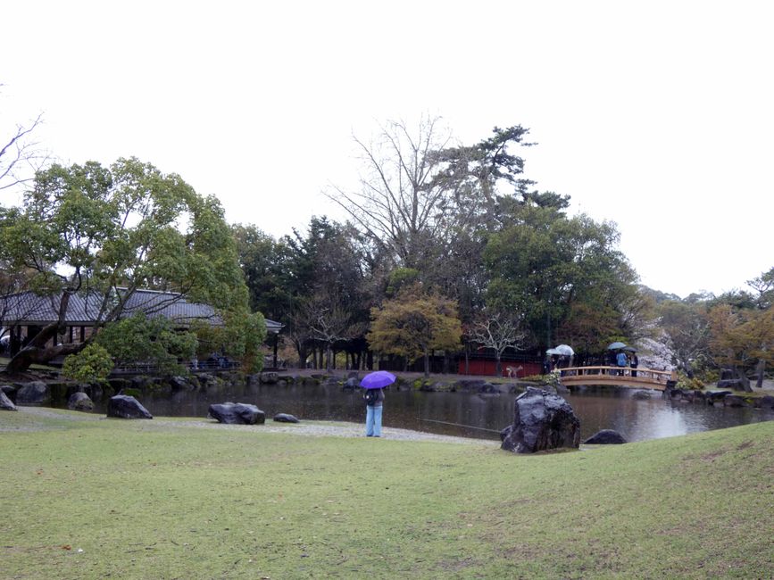 Kōbe and Nara, April 1, 2026