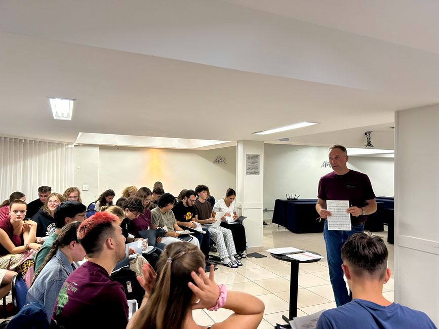 Brasilien Tag 7 - Freizeit in Belo Horizonte