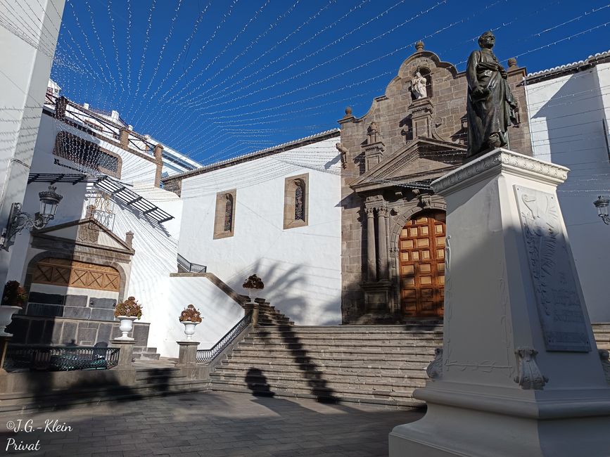 Iglesia Matriz de El Salvador (Mutterkirche des Erlösers)