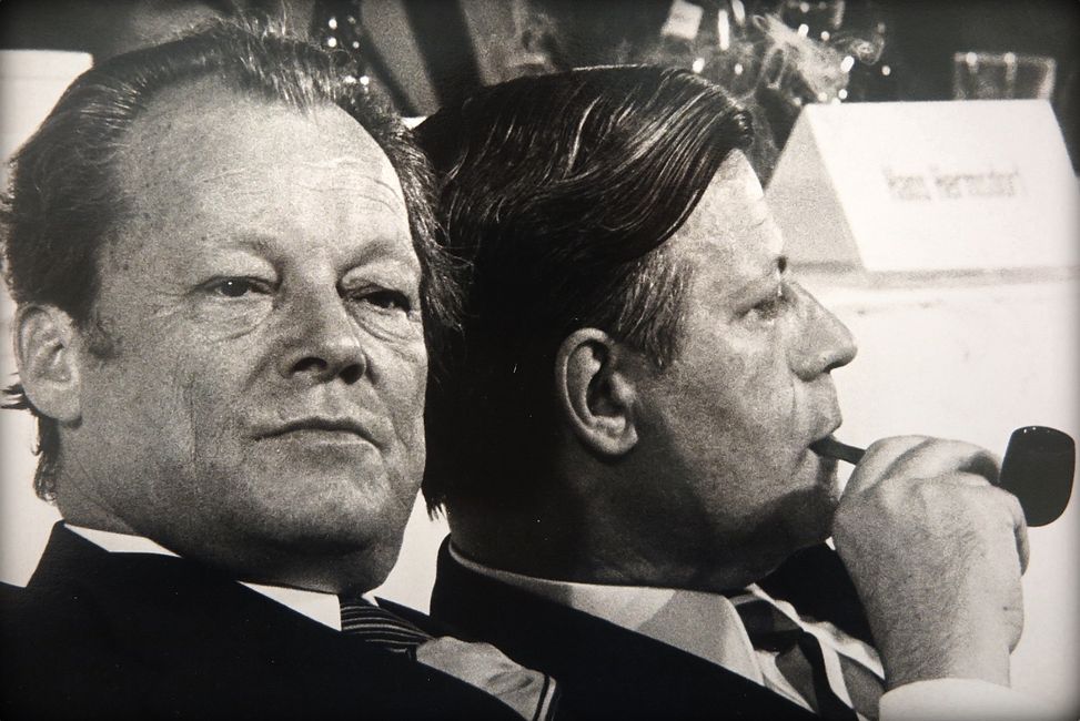 Machtwechsel