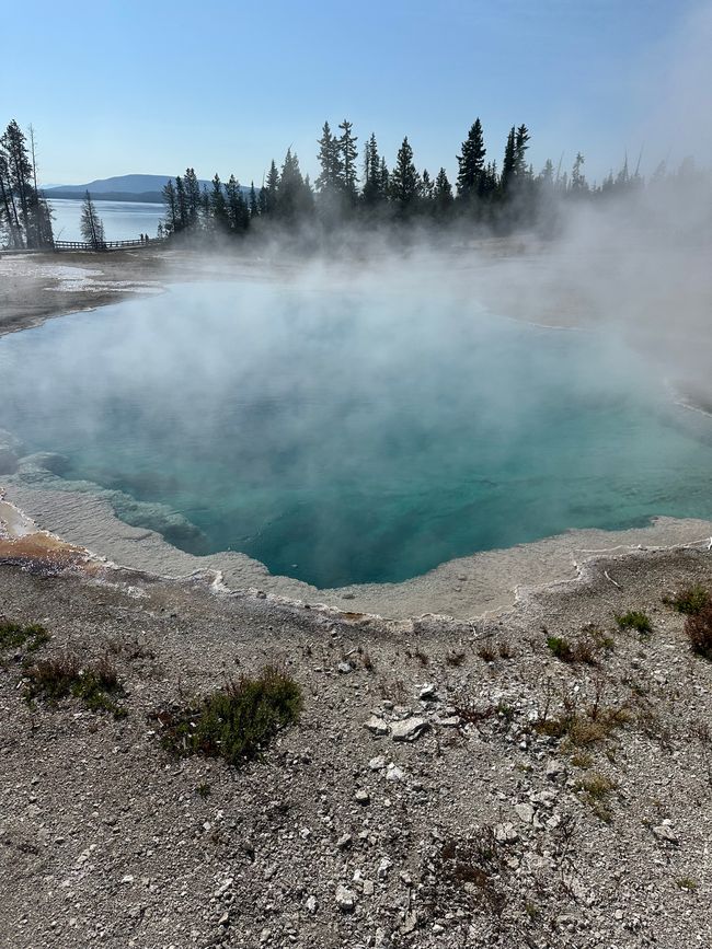 Wyoming: Yellowstone Part 1