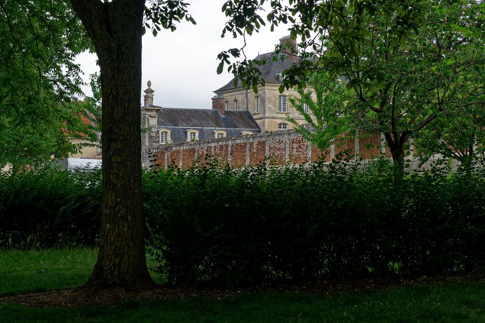 Bertangles / Villers-Bretonneux