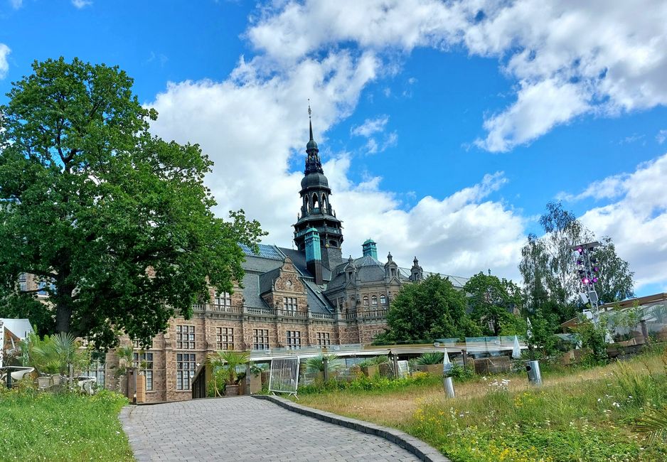 Tour della Svezia meridionale - Giorno 20