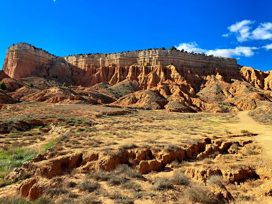 El Cañon Rojo 